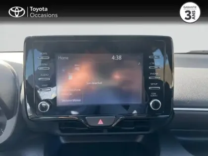 Photo 6 Toyota Yaris Gén. IV Ph1 Dynamic 5