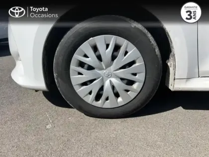 Photo 7 Toyota Yaris Gén. IV Ph1 Dynamic 5