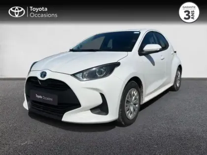 Photo Toyota Yaris Dynamic