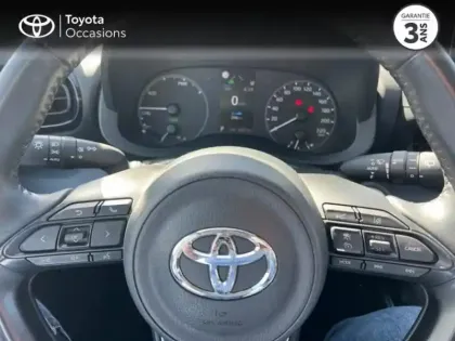 Photo 11 Toyota Yaris Gén. IV Ph1 Dynamic 5