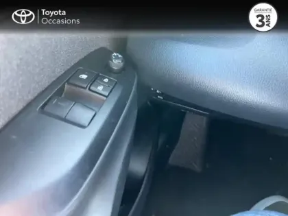 Photo 13 Toyota Yaris Gén. IV Ph1 Dynamic 5