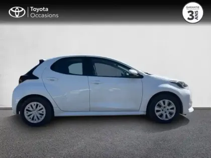 Photo 8 Toyota Yaris Gén. IV Ph1 Dynamic 5