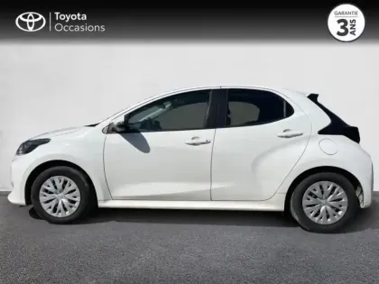 Photo 12 Toyota Yaris Gén. IV Ph1 Dynamic 5