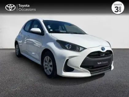 Photo 10 Toyota Yaris Gén. IV Ph1 Dynamic 5