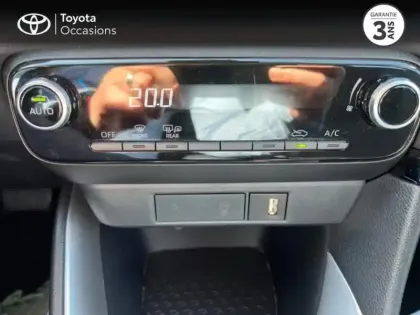 Photo 14 Toyota Yaris Gén. IV Ph1 Dynamic 5