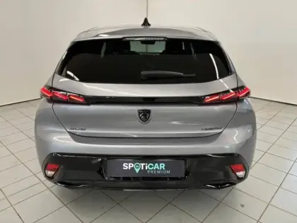 Photo 8 Peugeot 308  1.2 Hybrid 145ch Allure e-DCS6