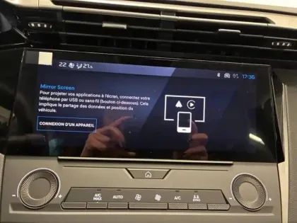 Photo 13 Peugeot 308  1.2 Hybrid 145ch Allure e-DCS6