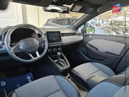 Photo 14 Renault Clio Gén. V (BJA) Ph2 Techno 5