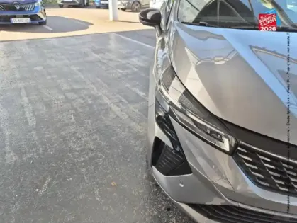 Photo 27 Renault Clio Gén. V (BJA) Ph2 Techno 5