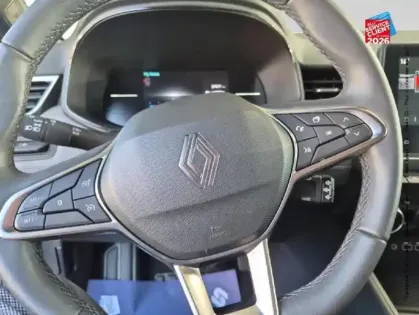 Photo 26 Renault Clio Gén. V (BJA) Ph2 Techno 5