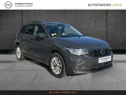 Photo Volkswagen Tiguan Life Plus