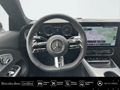 Photo 6 Mercedes CLA Gén. III (X174/X178) Ph1 AMG Line 5