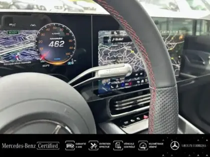 Photo 9 Mercedes CLA Gén. III (X174/X178) Ph1 AMG Line 5