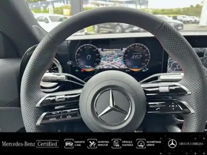 Photo 8 Mercedes CLA Gén. III (X174/X178) Ph1 AMG Line 5