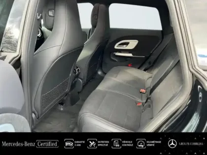 Photo 10 Mercedes CLA Gén. III (X174/X178) Ph1 AMG Line 5