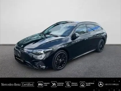 Photo Mercedes Cla Amg Line