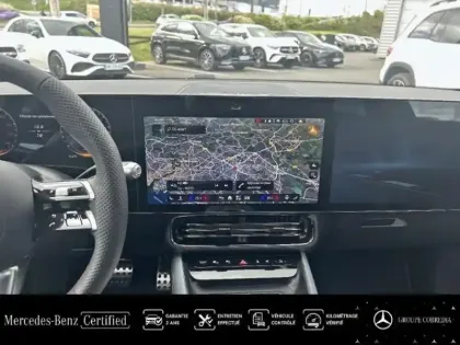 Photo 7 Mercedes CLA Gén. III (X174/X178) Ph1 AMG Line 5