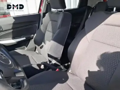 Photo 8 Suzuki Swift Gén. IV Ph2 Privilège 5