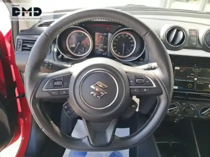 Photo 6 Suzuki Swift Gén. IV Ph2 Privilège 5