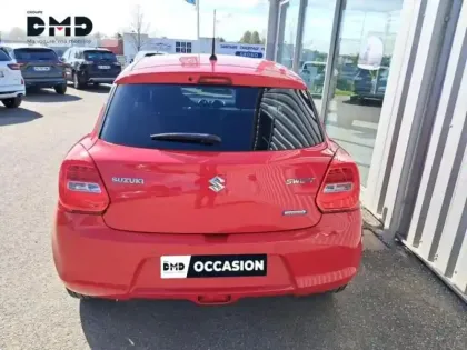 Photo 10 Suzuki Swift Gén. IV Ph2 Privilège 5