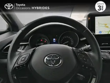 Photo 12 Toyota C-HR Gén. I Ph2 Edition 5