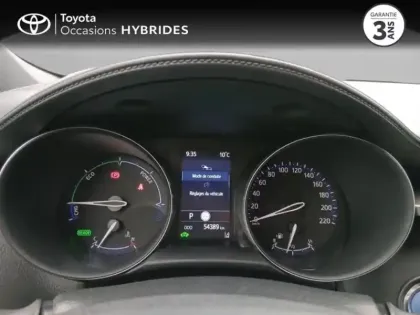 Photo 13 Toyota C-HR Gén. I Ph2 Edition 5