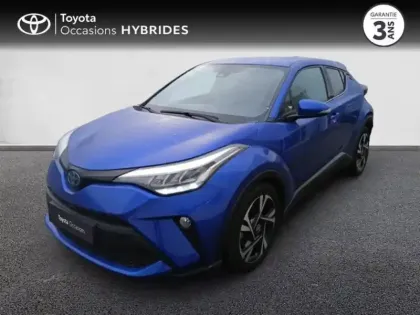 Photo Toyota C-hr Edition