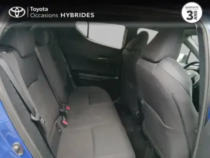 Photo 6 Toyota C-HR Gén. I Ph2 Edition 5