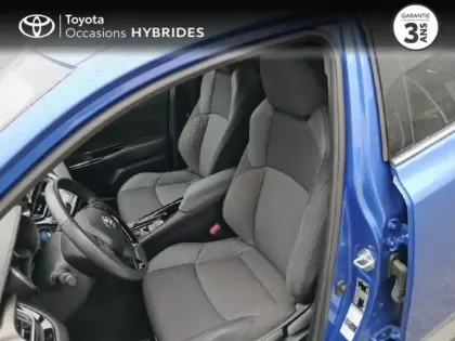 Photo 10 Toyota C-HR Gén. I Ph2 Edition 5