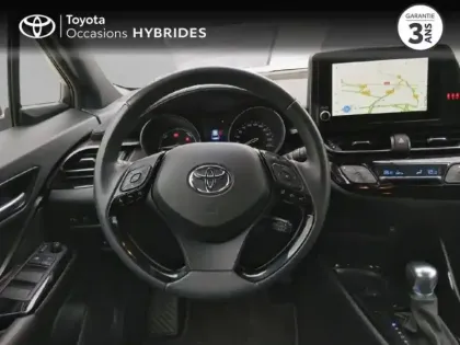 Photo 8 Toyota C-HR Gén. I Ph2 Edition 5