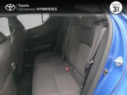 Photo 11 Toyota C-HR Gén. I Ph2 Edition 5