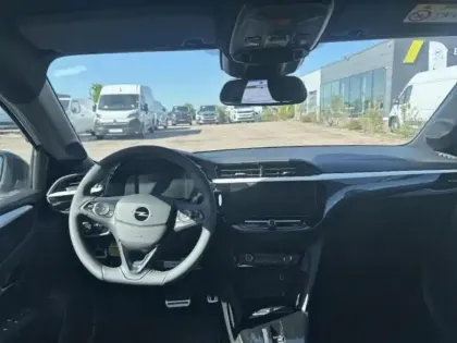 Photo 7 Opel Corsa  1.2 Turbo Hybrid 110ch GS e-DCT6