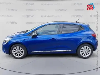 Photo 8 Renault Clio Gén. V (BJA) Ph1 NG Evolution 5