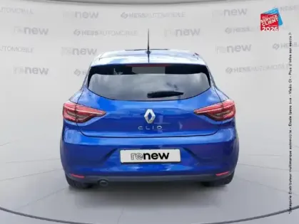 Photo 6 Renault Clio Gén. V (BJA) Ph1 NG Evolution 5