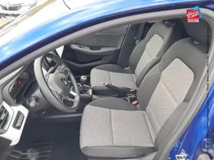 Photo 14 Renault Clio Gén. V (BJA) Ph1 NG Evolution 5