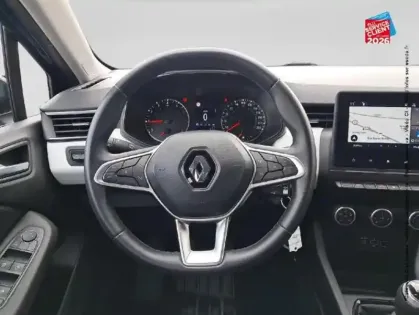 Photo 11 Renault Clio Gén. V (BJA) Ph1 NG Evolution 5