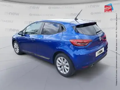 Photo 7 Renault Clio Gén. V (BJA) Ph1 NG Evolution 5