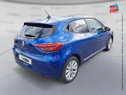 Photo 5 Renault Clio Gén. V (BJA) Ph1 NG Evolution 5