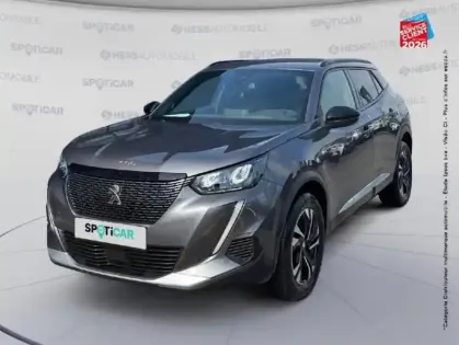 Photo Peugeot 2008 Allure Pack