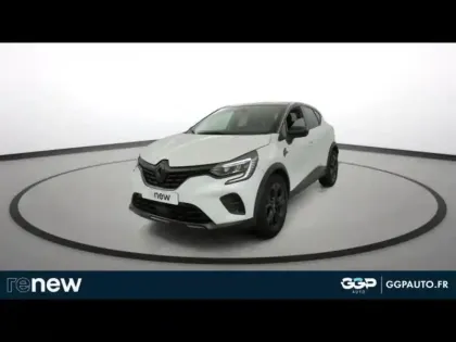 Photo Renault Captur Rive Gauche