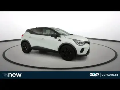 Photo 6 Renault Captur Gén. II (HJB) Ph1 Rive Gauche 5