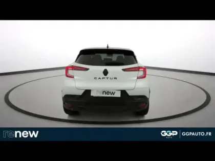 Photo 8 Renault Captur Gén. II (HJB) Ph1 Rive Gauche 5