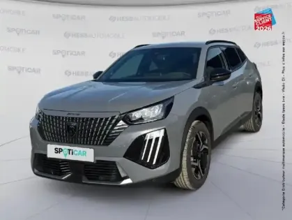 Photo Peugeot 2008 Allure