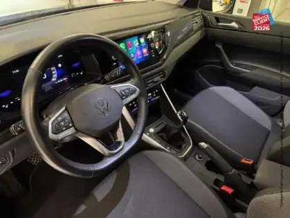 Photo 14 Volkswagen Taigo  1.0 TSI 116ch Life Plus