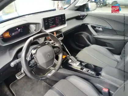 Photo 14 Peugeot 2008  1.2 PureTech 130ch S/S GT Line EAT8 7cv Camera GPS