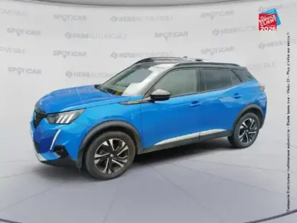 Photo Peugeot 2008 Gt Line