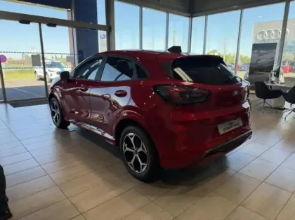 Photo 6 Ford Puma  1.0 EcoBoost Hybrid 125ch ST-Line S&S