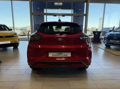 Photo 5 Ford Puma  1.0 EcoBoost Hybrid 125ch ST-Line S&S