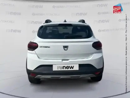 Photo 6 Dacia Sandero Gén. III (BJI) Ph1 Stepway Confort 5