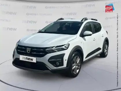 Photo Dacia Sandero Stepway Confort